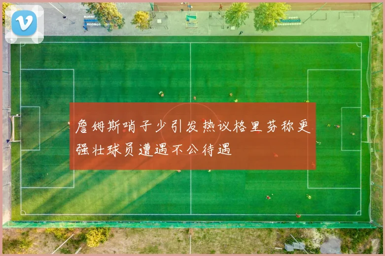 詹姆斯哨子少引发热议格里芬称更强壮球员遭遇不公待遇