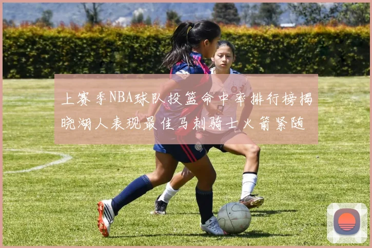 上赛季NBA球队投篮命中率排行榜揭晓湖人表现最佳马刺骑士火箭紧随其后